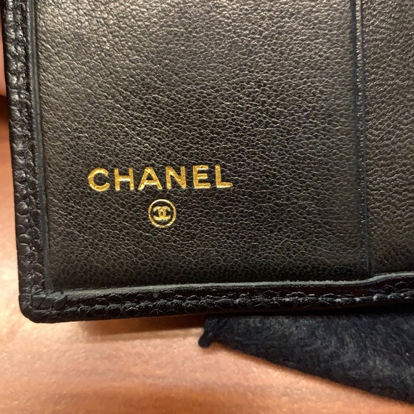 Chanel Caviar Short wallet - Picture 10 of 11